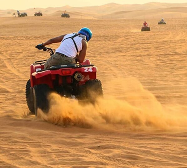 Quad Bike In Jaisalmer