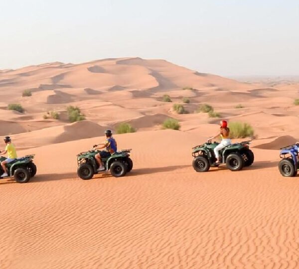 Quad Bike In Jaisalmer