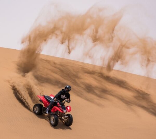 Quad Bike In Jaisalmer