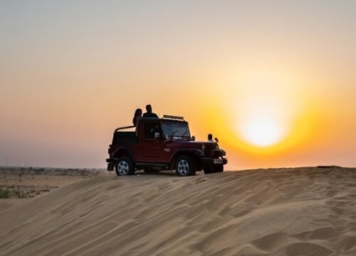 Romantic Jaisalmer Tour