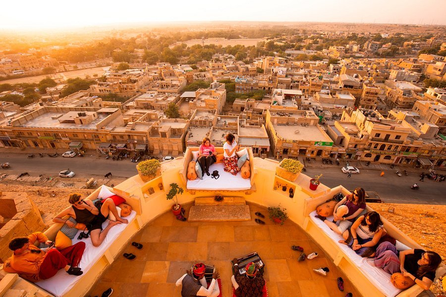 Diwali In The Thar Desert