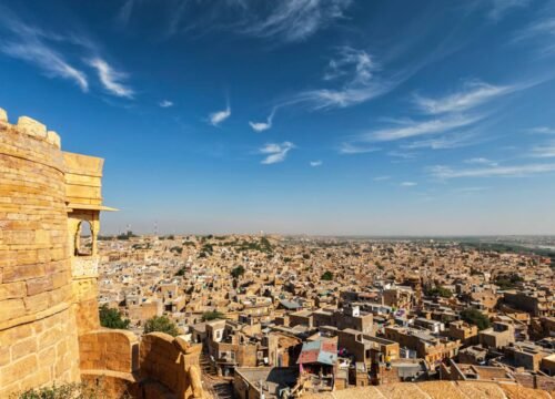 03 Nights Jaisalmer Package Jaisalmer